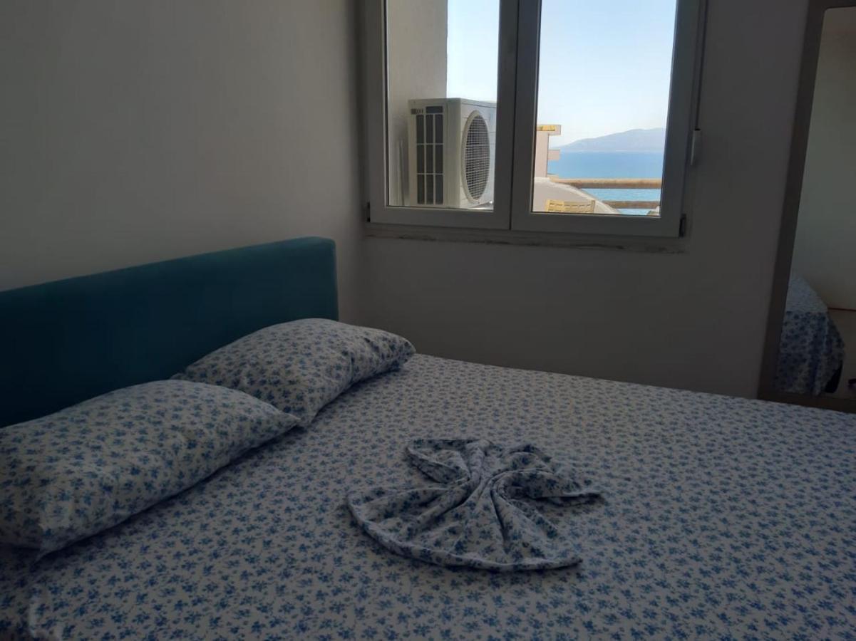 Bougainville Bay Apartments Saranda Dış mekan fotoğraf