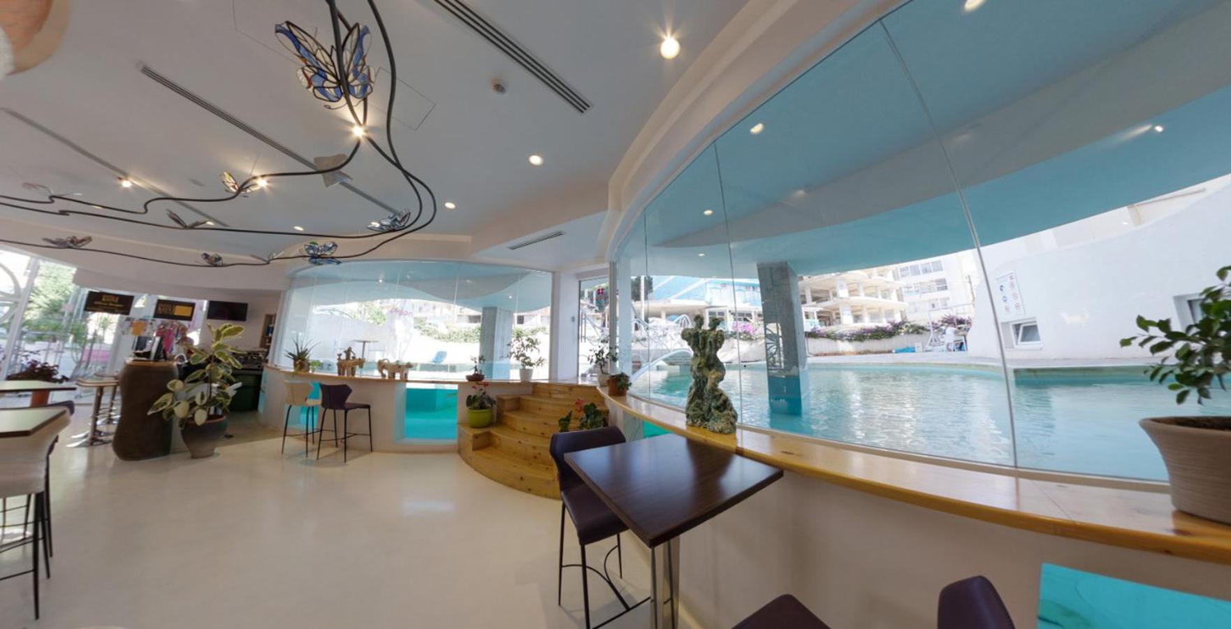 Bougainville Bay Apartments Saranda Dış mekan fotoğraf