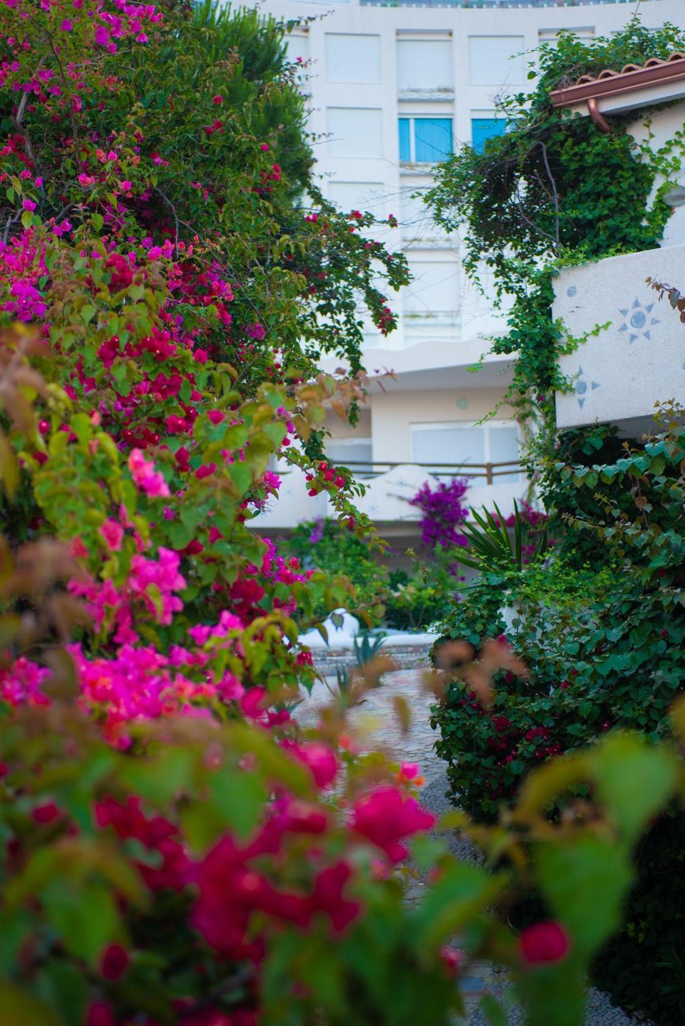 Bougainville Bay Apartments Saranda Dış mekan fotoğraf