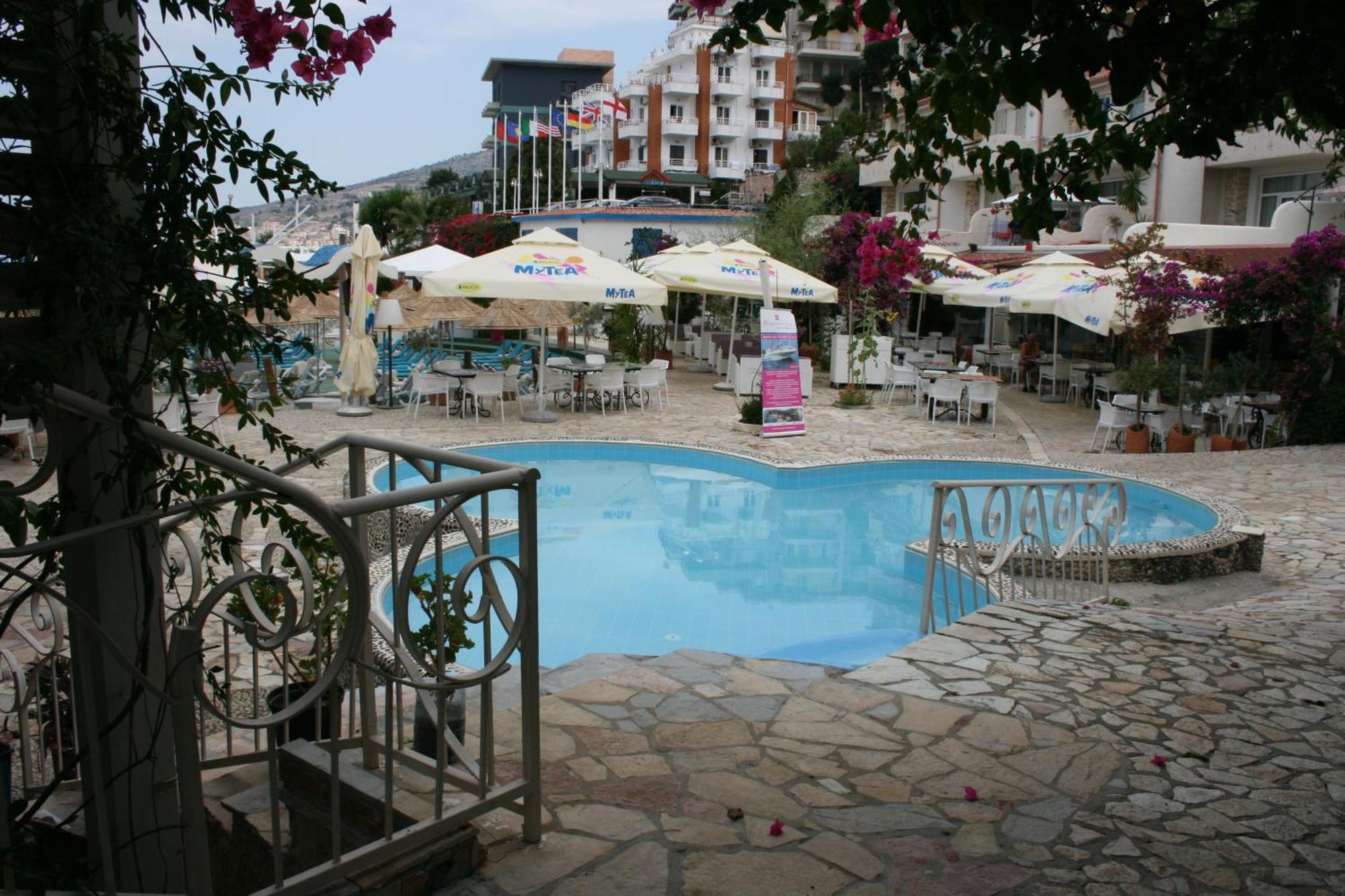 Bougainville Bay Apartments Saranda Dış mekan fotoğraf