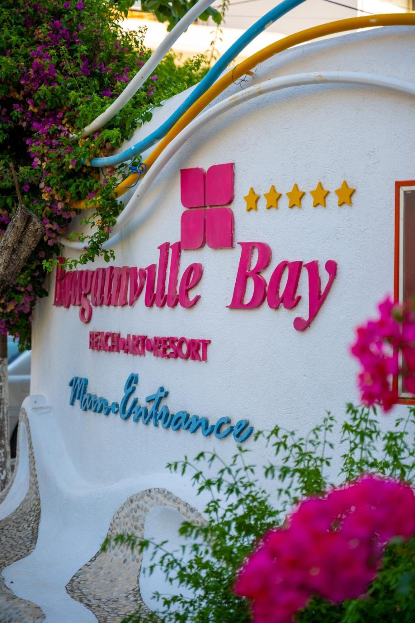 Bougainville Bay Apartments Saranda Dış mekan fotoğraf