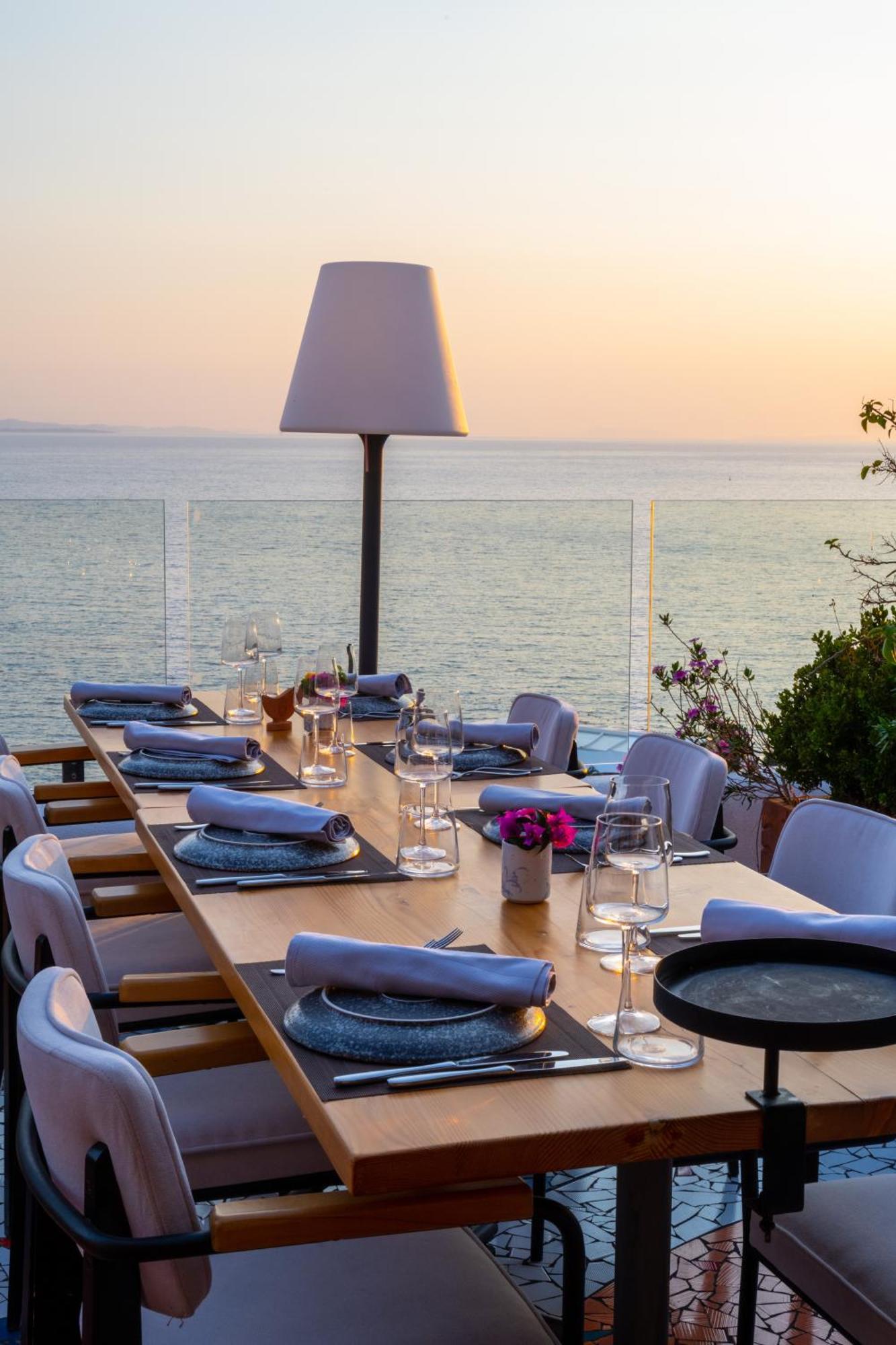 Bougainville Bay Apartments Saranda Dış mekan fotoğraf