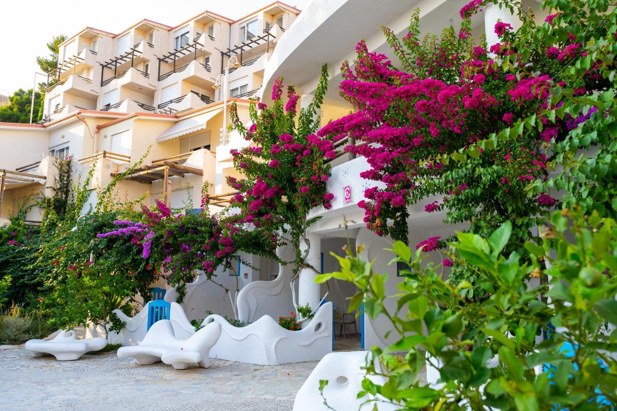 Bougainville Bay Apartments Saranda Dış mekan fotoğraf