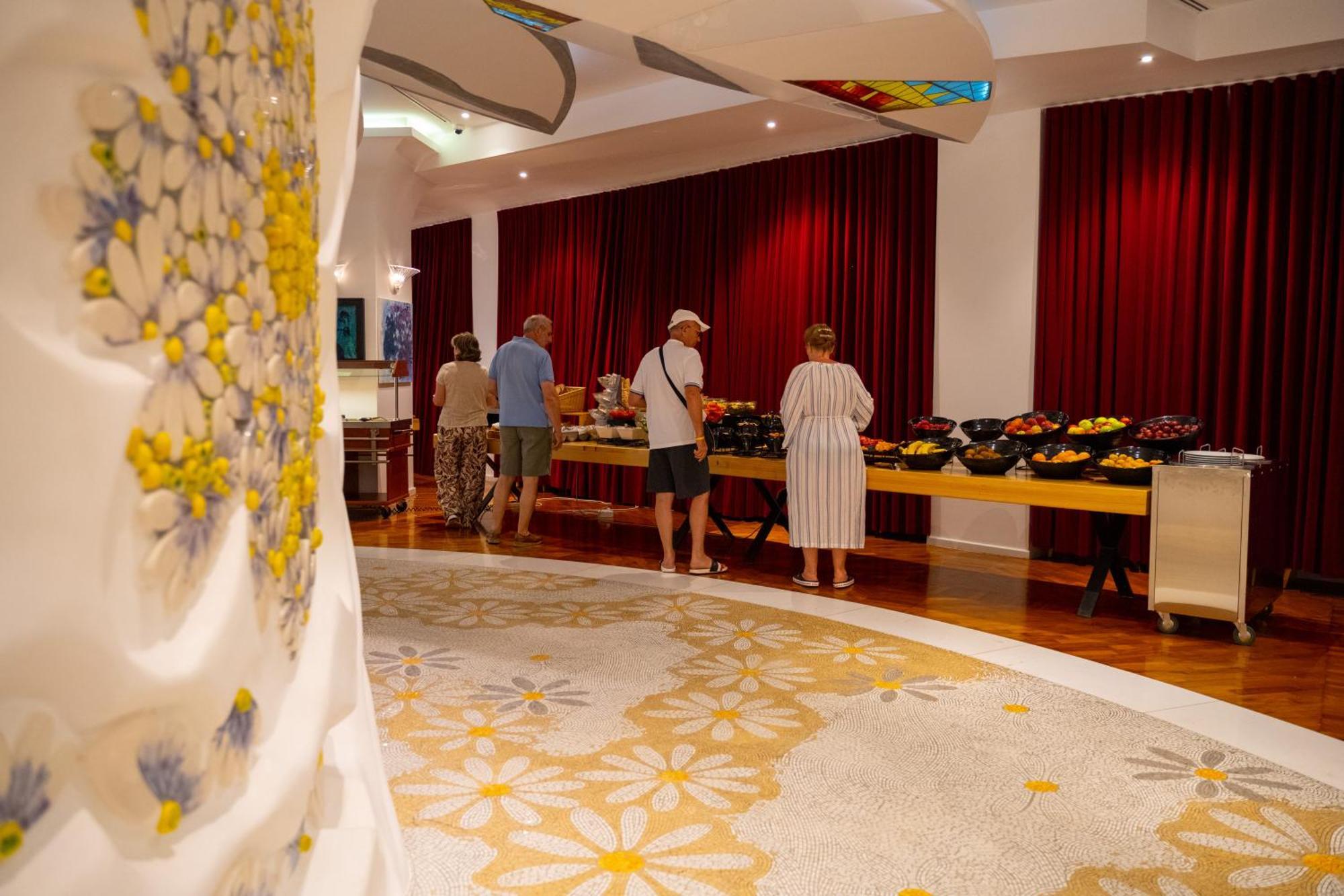 Bougainville Bay Apartments Saranda Dış mekan fotoğraf
