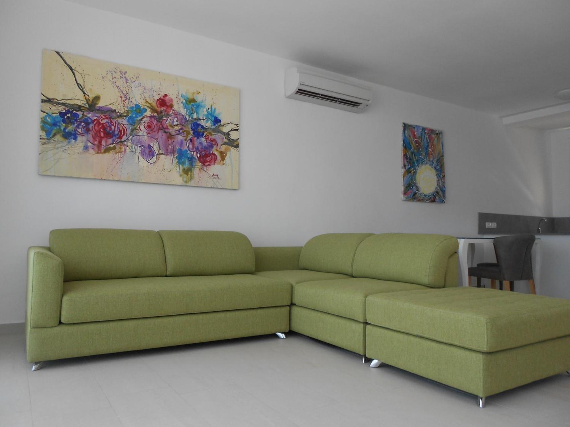 Bougainville Bay Apartments Saranda Oda fotoğraf