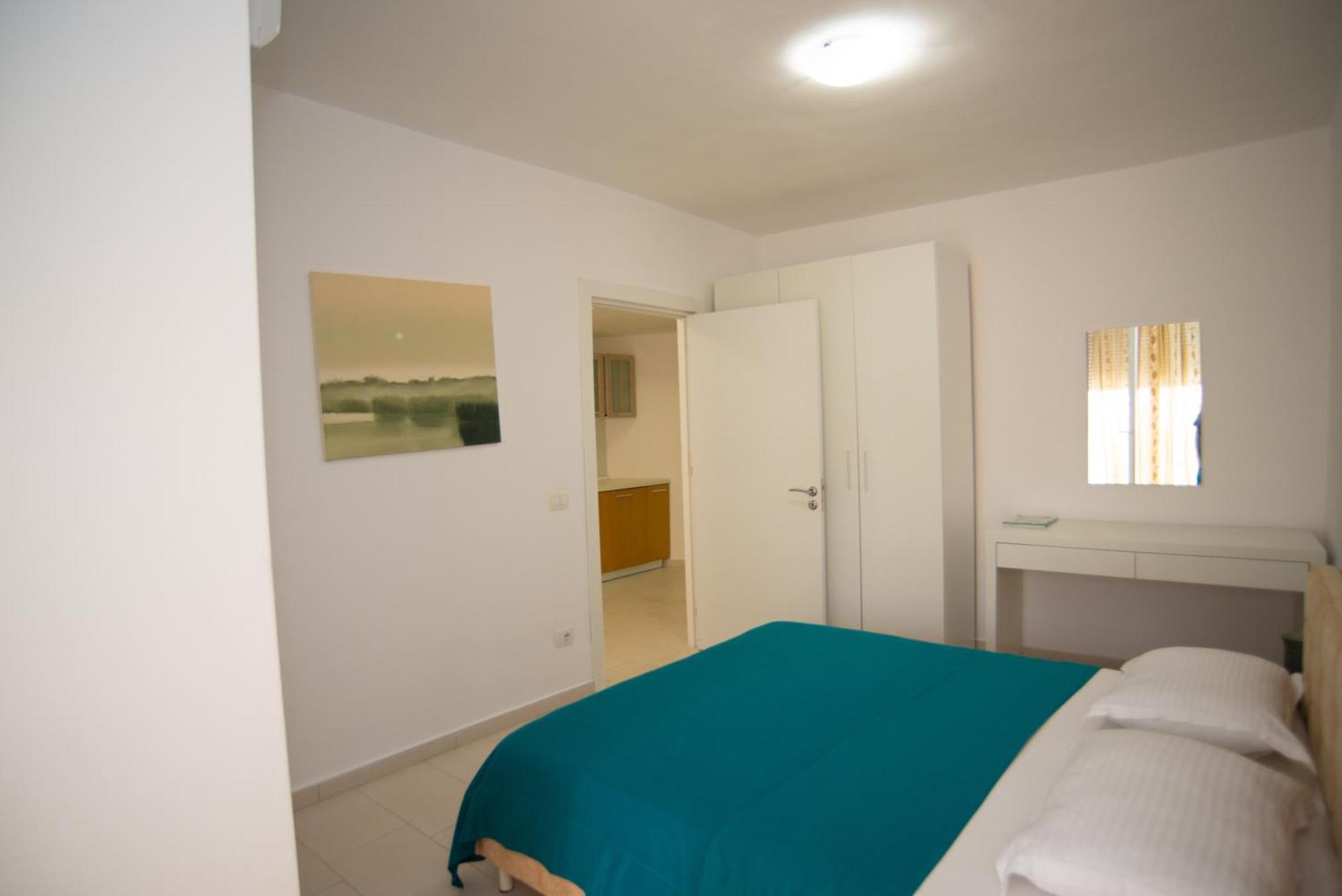Bougainville Bay Apartments Saranda Oda fotoğraf